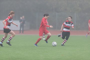 Bild 291 - wCJ Altona 93 - Eimsbuettler TV : Ergebnis: 1:3